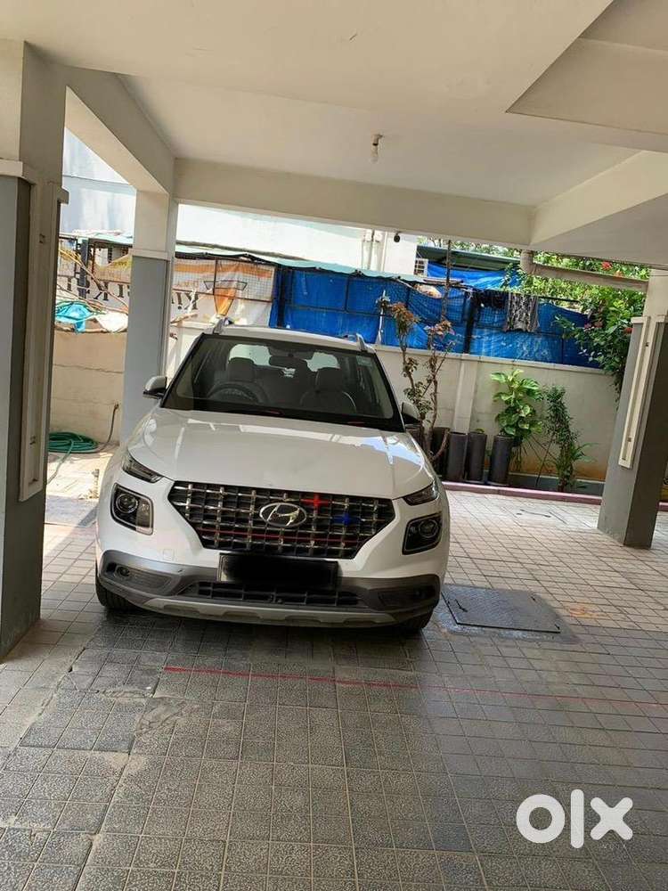 Hyundai Venue Diesel Good Condition