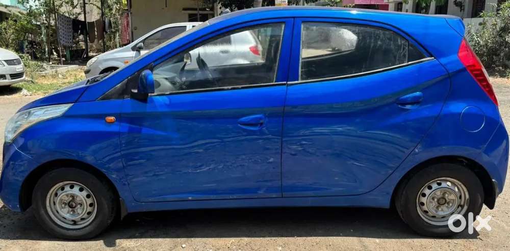 Hyundai Eon 2012