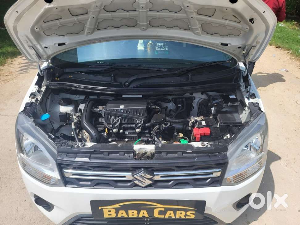Maruti Suzuki Wagon R Vxi, 2024, Petrol