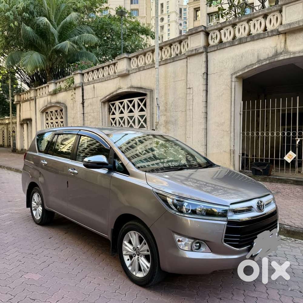 Toyota Innova Crysta 2.8 Z, 2018, Diesel