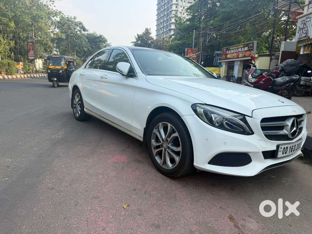 Mercedes-Benz C-Class 2017