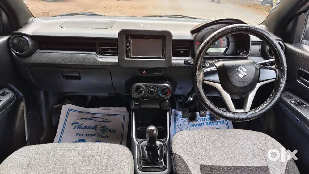 Maruti Suzuki Ignis 1.3 Sigma, 2023, Petrol