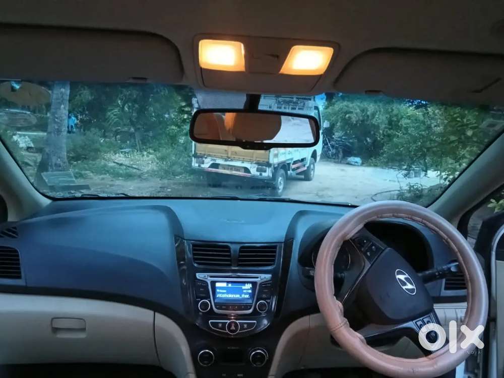 Hyundai Verna 1.6 Crdi 2015