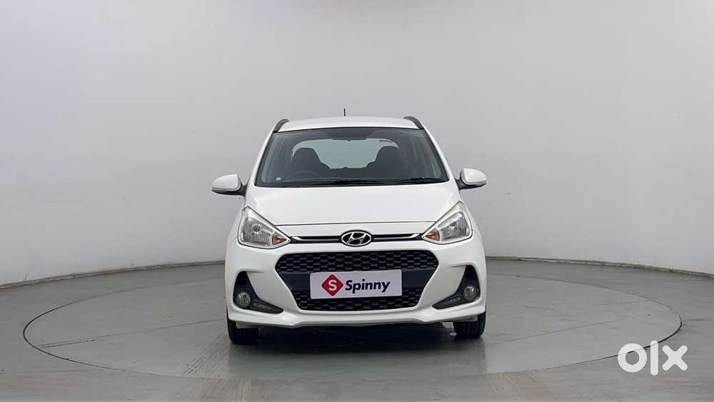 Hyundai Grand I10 1.2 Kappa Sportz, 2018, Petrol
