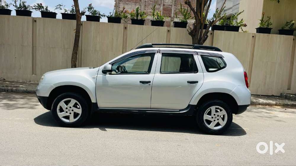 Renault Duster 85ps Rxl (o) Diesel, 2015, Diesel