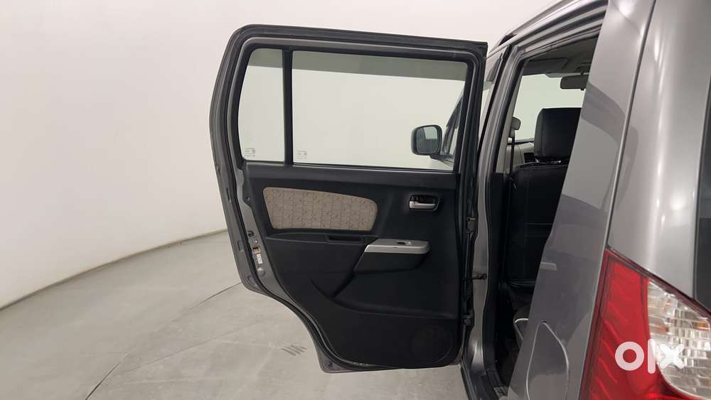 Maruti Suzuki Wagon R Vxi, 2014, Petrol