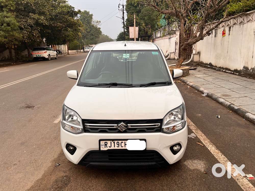 Maruti Suzuki Wagon R 2019 Petrol 40000 Km Driven