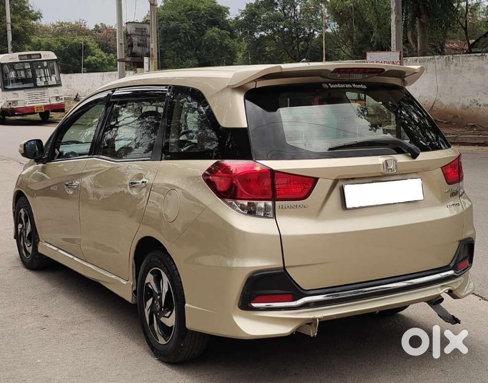 Honda Mobilio Rs I-dtec, 2014, Diesel