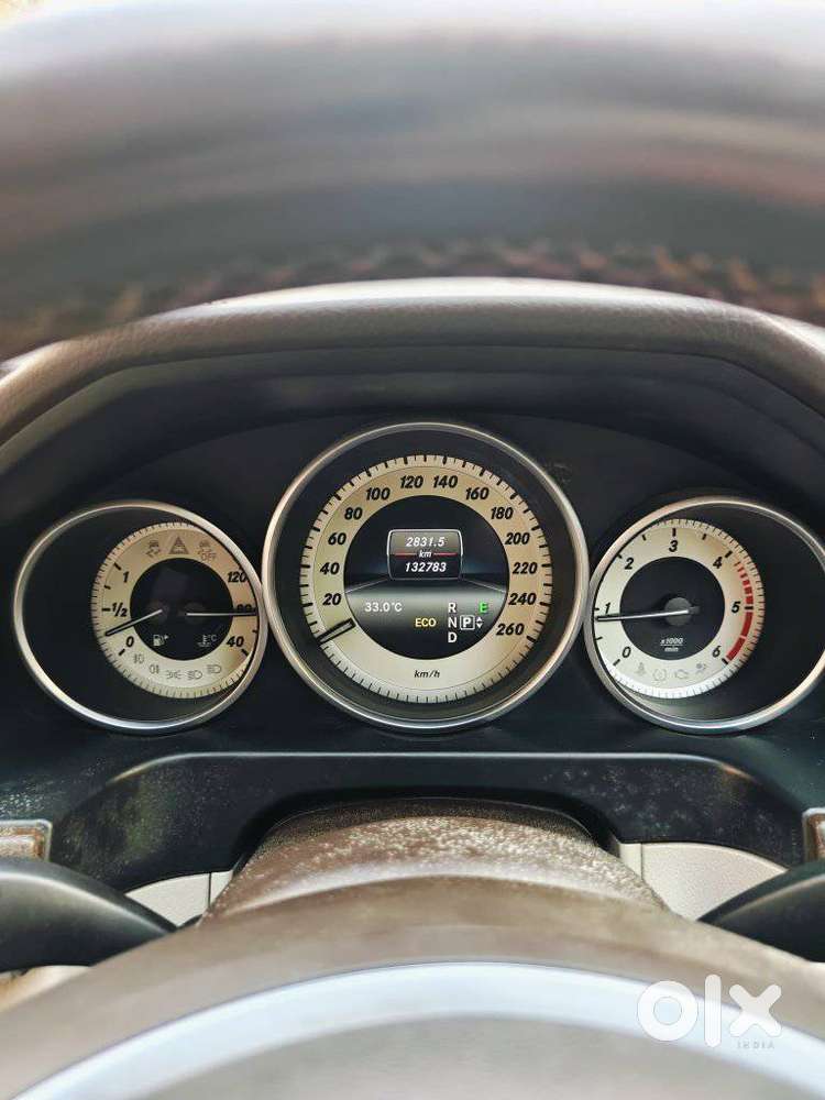 Mercedes-benz E-class E250 Cdi Classic, 2015, Diesel