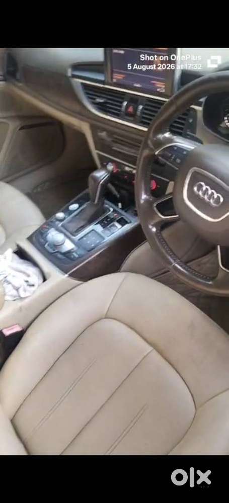 Audi A6 2.0 Tdi Design Edition, 2016, Diesel