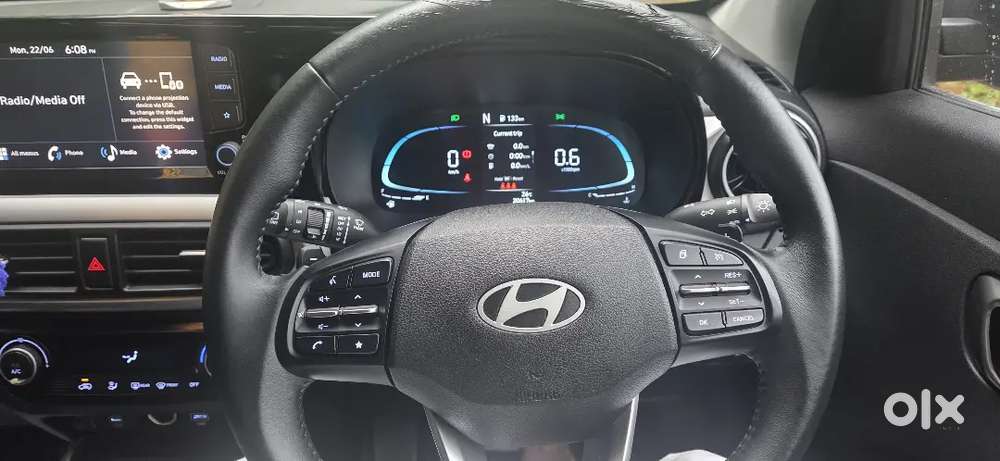 Hyundai Exter 2024 Petrol 20115 Km Driven