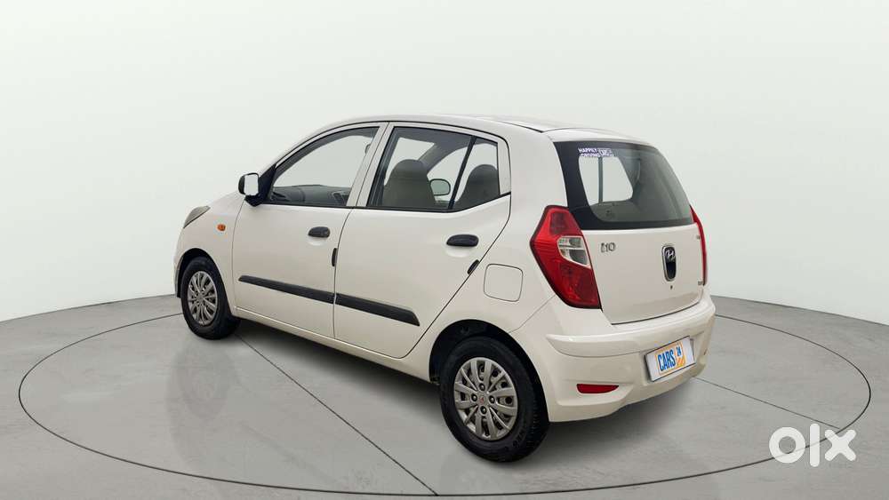 Hyundai I10 Magna 1.1l, 2014, Cng & Hybrids