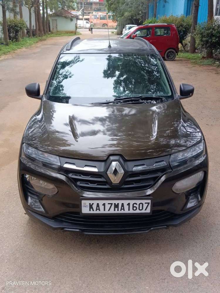 Renault Kwid, 2020, Petrol