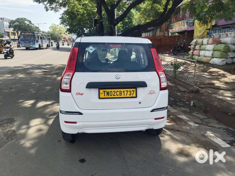 Maruti Suzuki Wagon R Lxi Cng Optional, 2024, Cng & Hybrids
