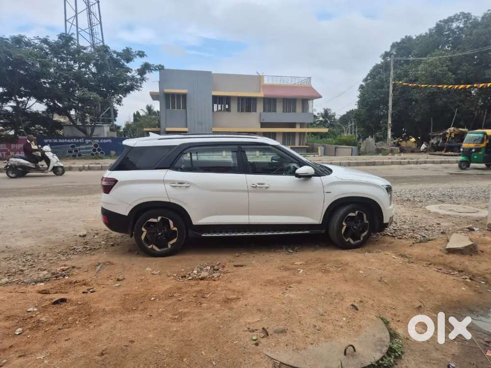 Hyundai Alcazar 2022 Diesel Good Condition