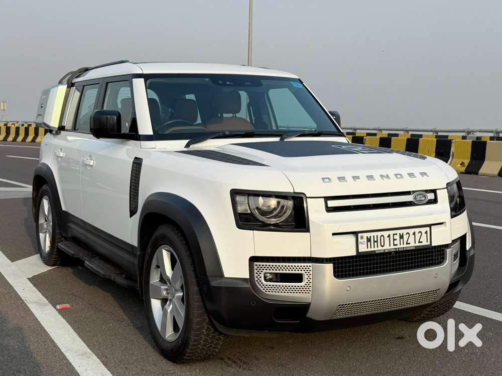 Land Rover Defender 2.0 110 Hse, 2023, Petrol