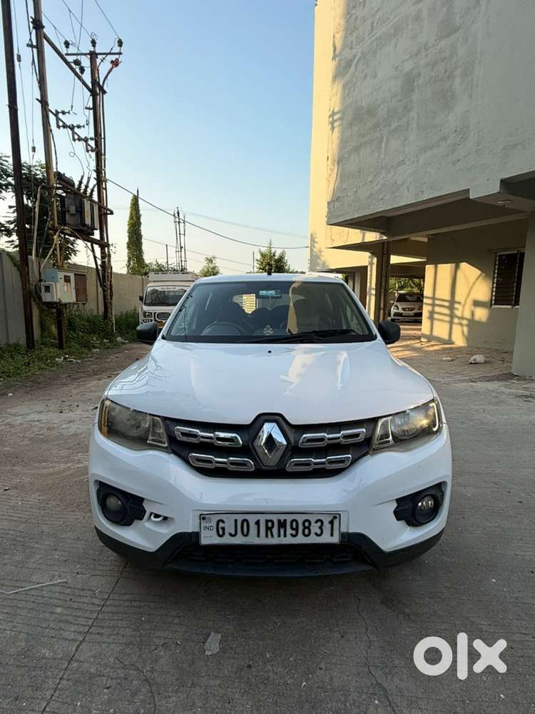 Renault Kwid Petrol Manual 2016