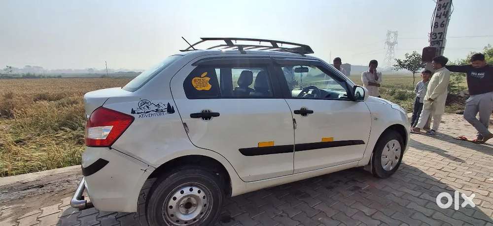 Maruti Suzuki Dzire 2020 Cng & Hybrids 314895 Km Driven