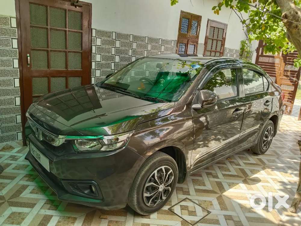Honda Amaze 2018 Petrol 31620 Km Driven