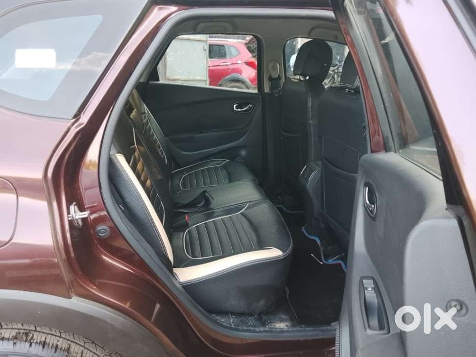 Renault Captur 1.5 Petrol Rxt, 2018, Petrol