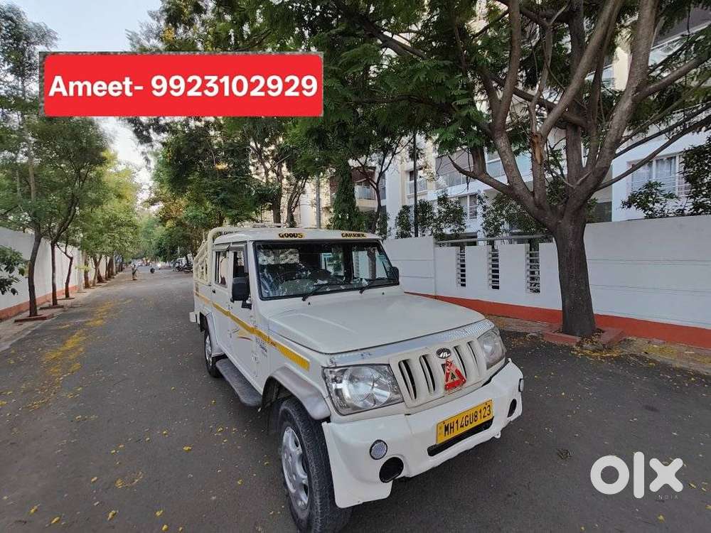 Mahindra Bolero, 2016, Diesel