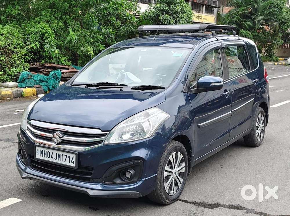 Maruti Suzuki Ertiga 2018 Cng & Hybrids Good Condition