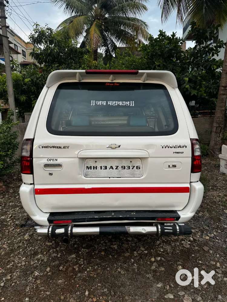 Chevrolet Tavera Neo 2013 Diesel Manual