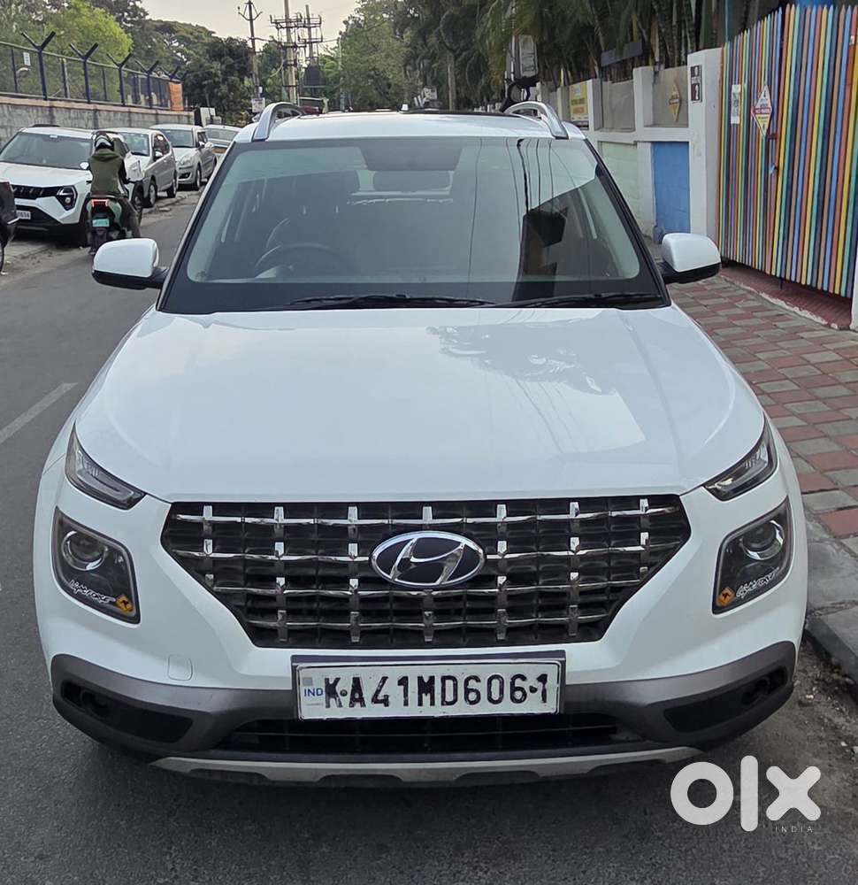 Hyundai Venue [2022-ongoing] 1.5 Crdi Sx, 2022, Diesel