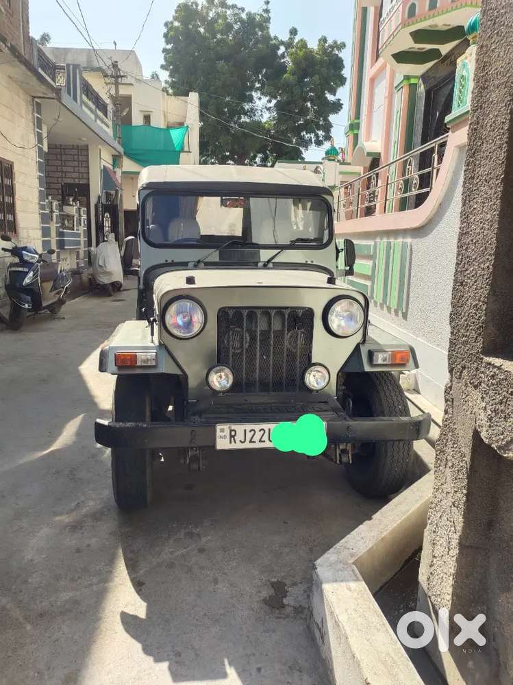 Mahindra Major Exlent Condition