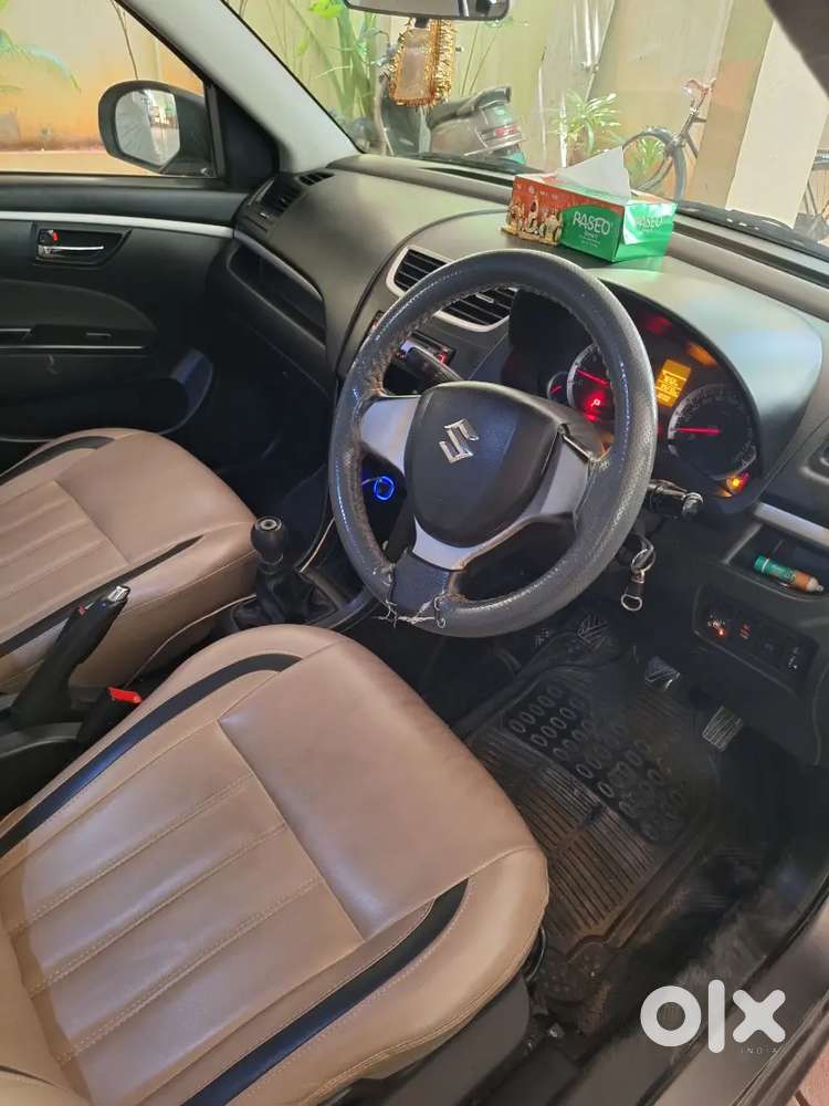 Maruti Suzuki Swift 2013