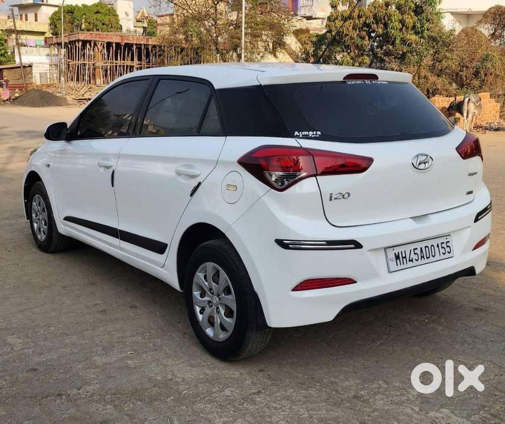 Hyundai Elite I20 Magna 1.4 At, 2017, Diesel