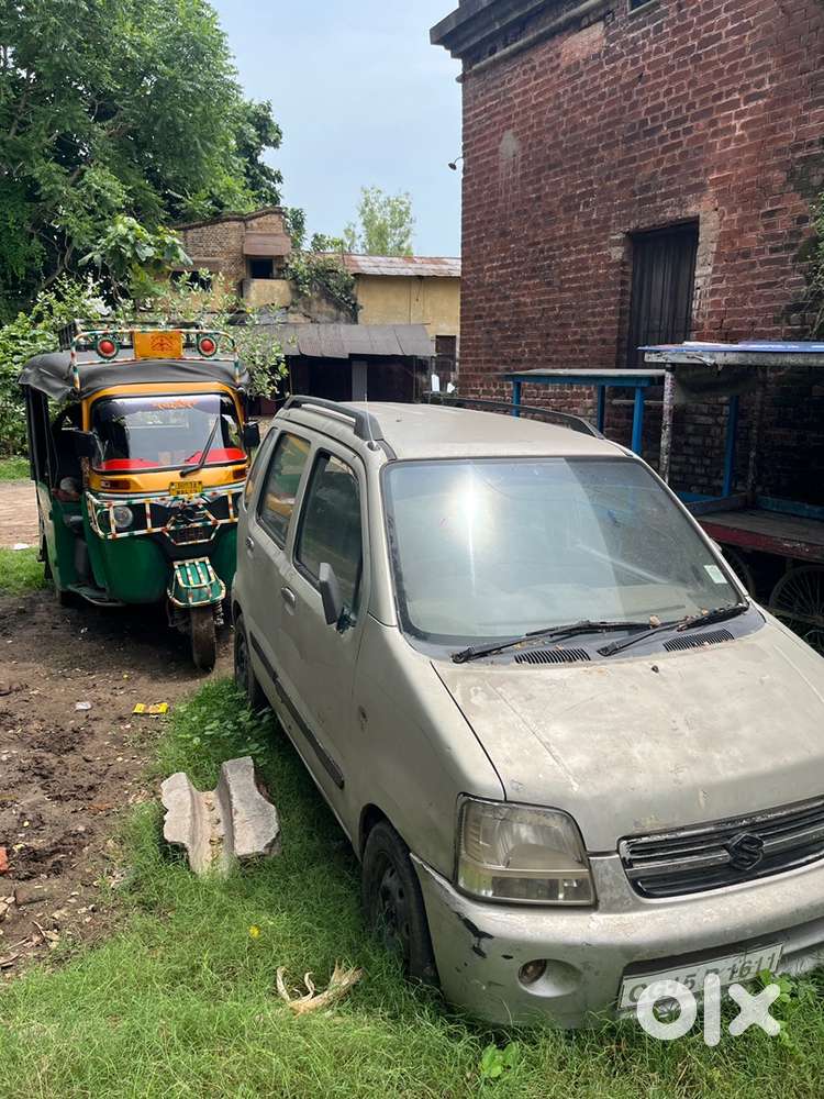 Maruti Suzuki Wagon R