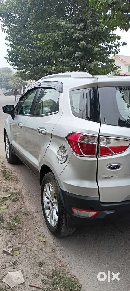 Ford Ecosport 1.5 Tdci Titanium Be, 2016, Diesel