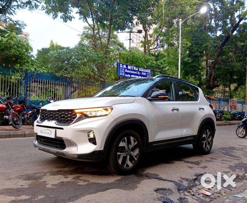 Kia Sonet Htx 1.5 Diesel, 2022, Diesel