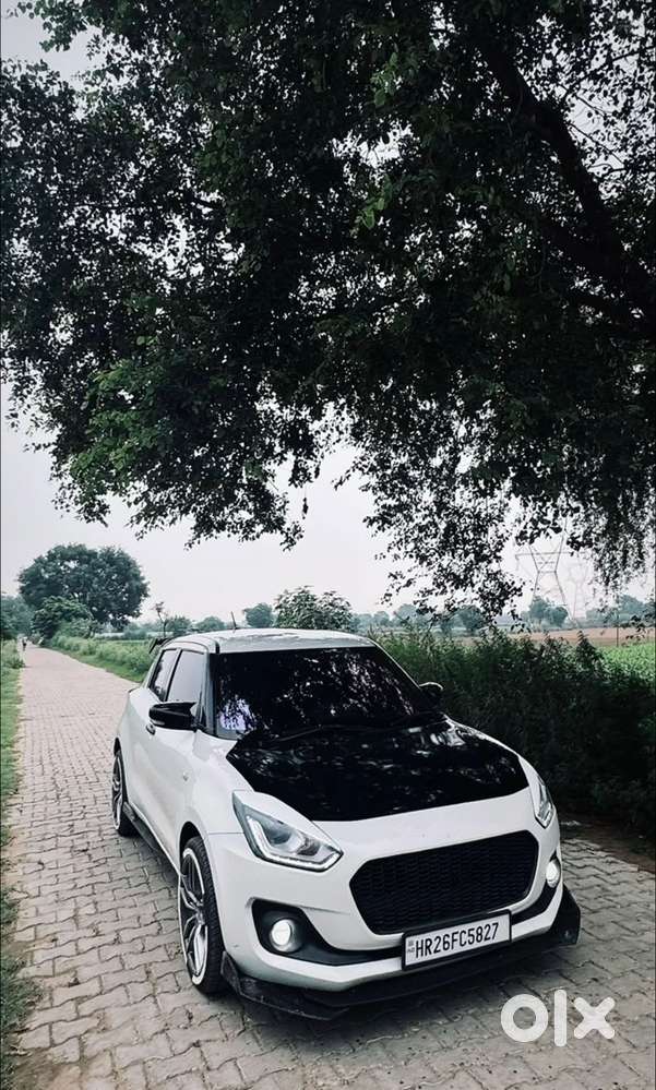 Swift Maruti Model 2023