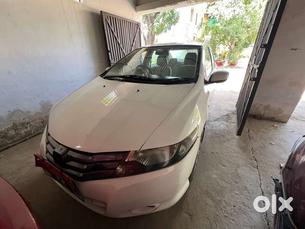 Honda City Petrol 2010