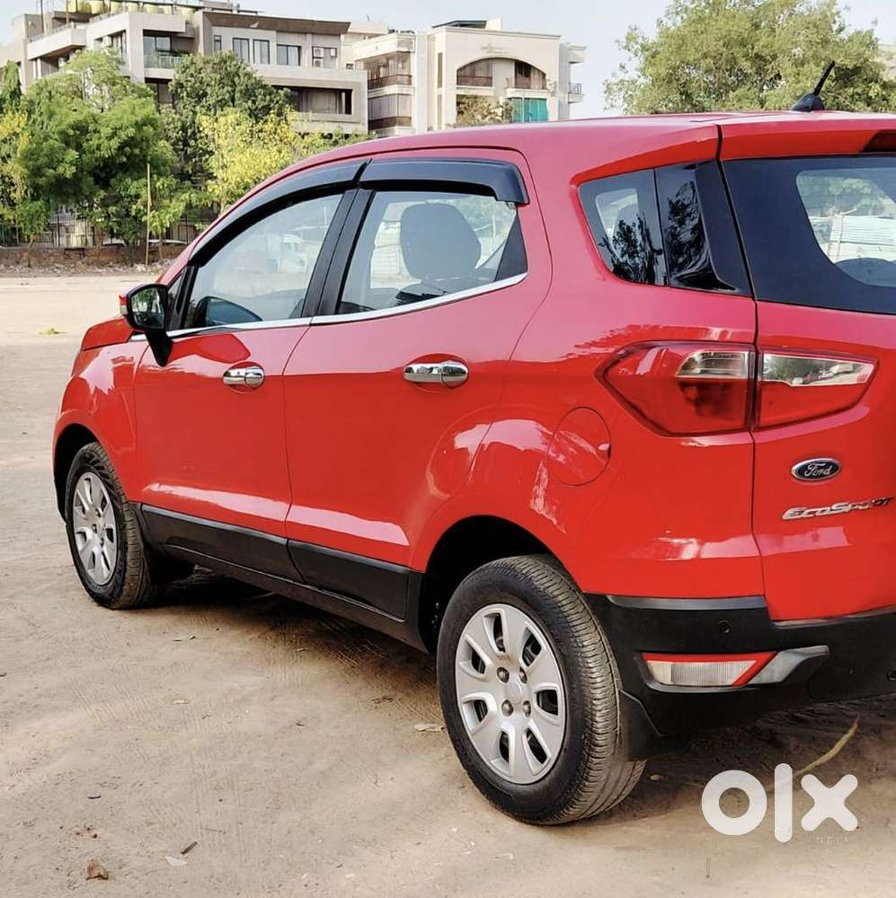 Ford Ecosport Trend Plus Be, 2018, Diesel