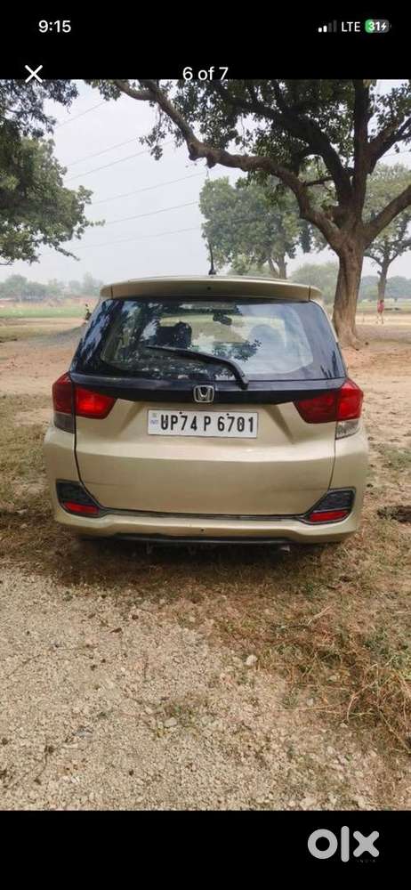 Honda Mobilio 2015 Diesel Good Condition