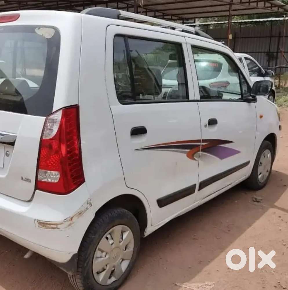 Maruti Suzuki Wagon R 2015 Petrol Automatic