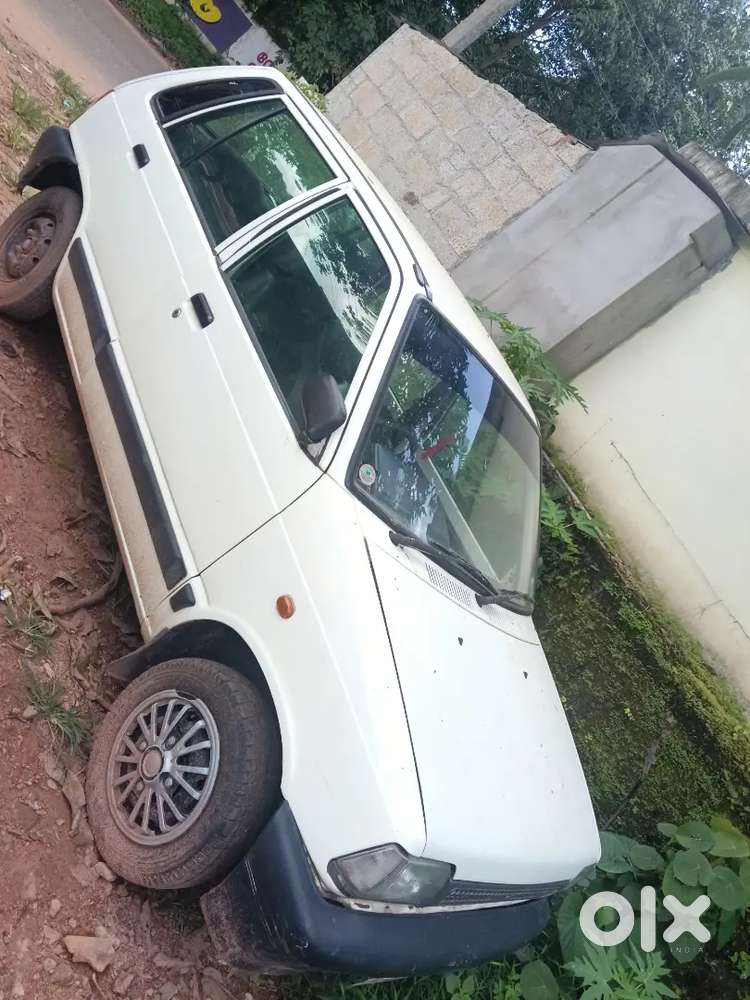 Maruti Suzuki 800 Std 2001