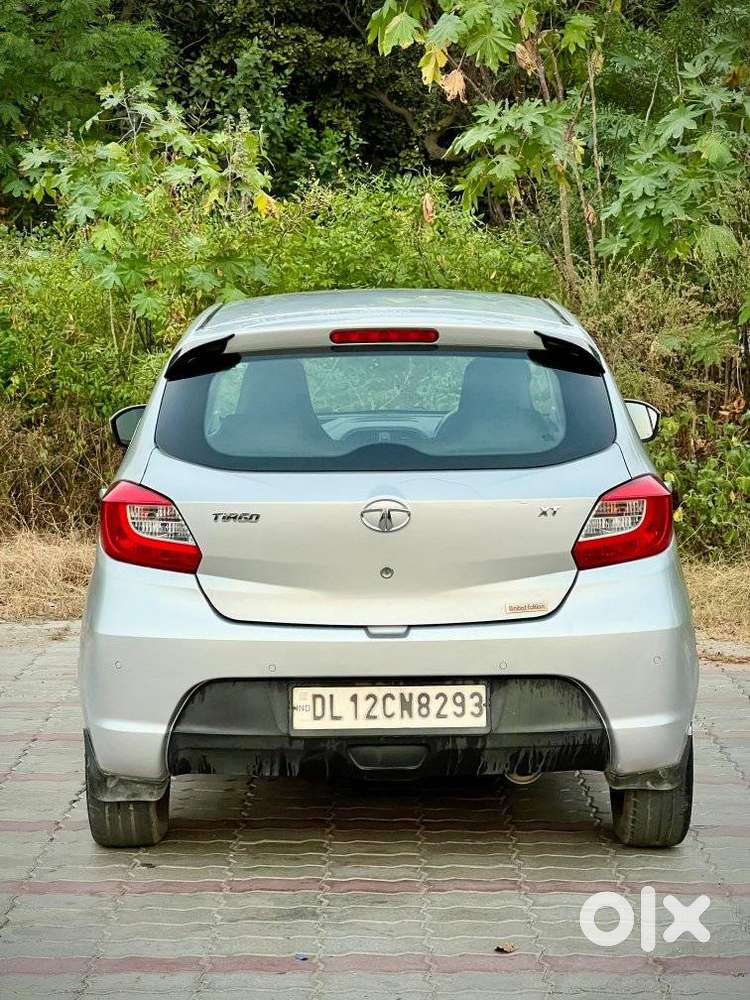 Tata Tiago 1.2 Revotron Xt, 2018, Petrol