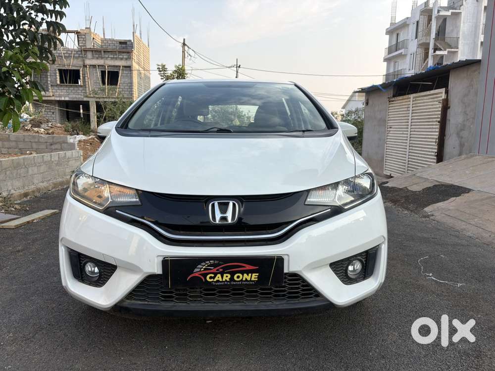 Honda Jazz V At I-vtec, 2018, Petrol