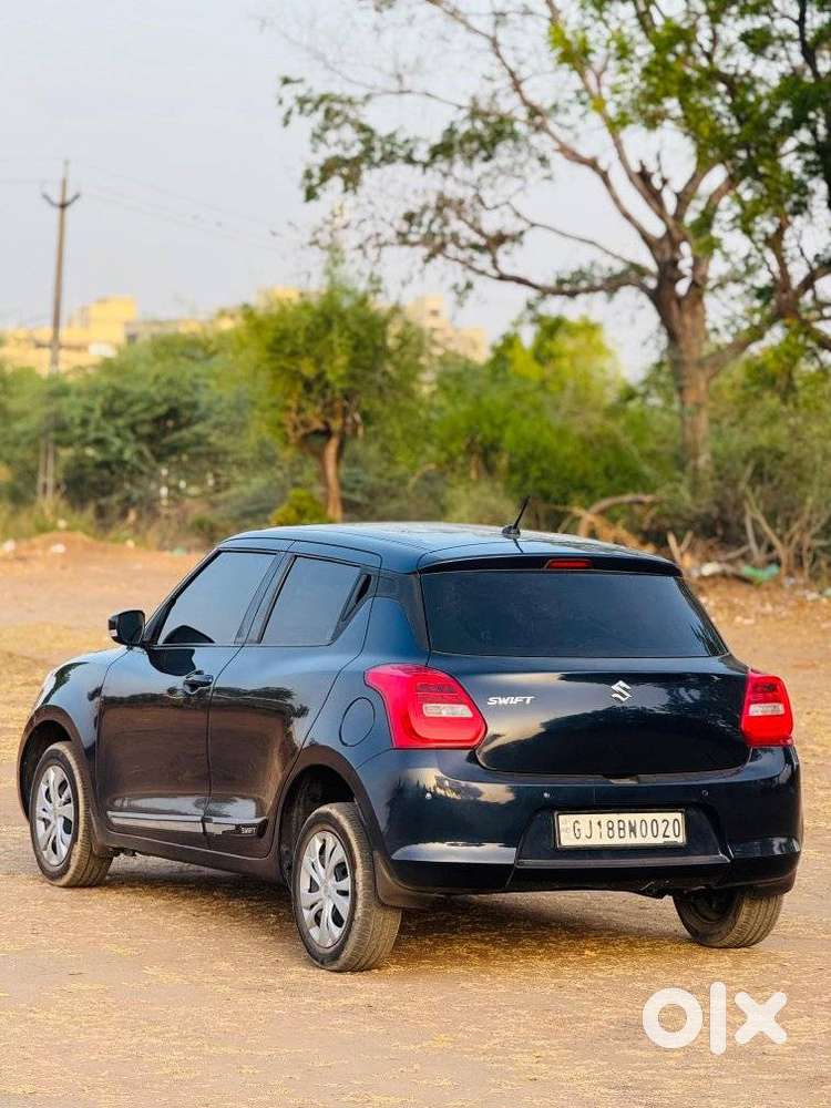 Maruti Suzuki Swift, 2020, Petrol