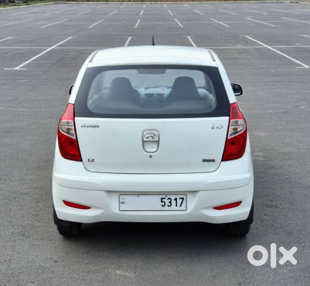 Hyundai I10 1.2 Kappa Magna, 2012, Petrol