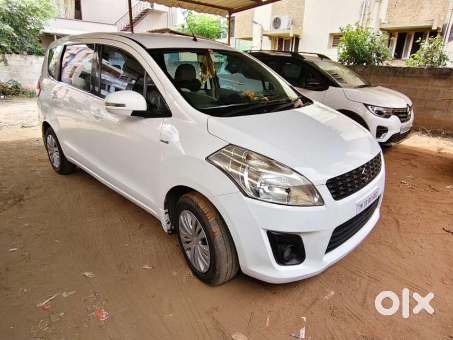 Maruti Suzuki Ertiga, 2013, Diesel