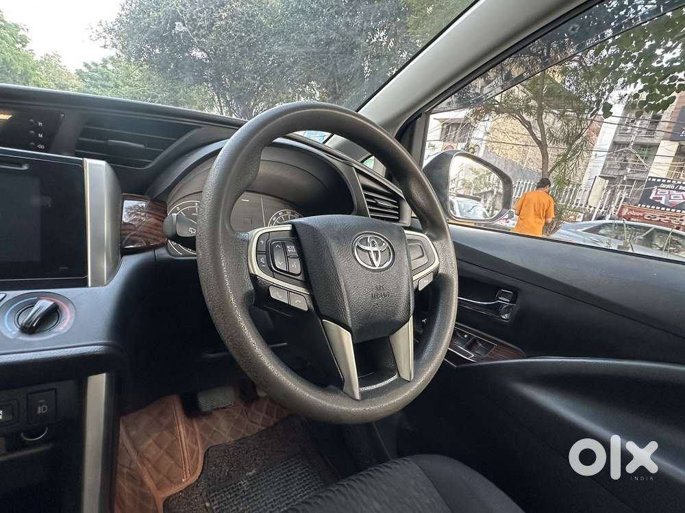 Toyota Innova Crysta 2.8 Gx At 7 Str, 2019, Diesel