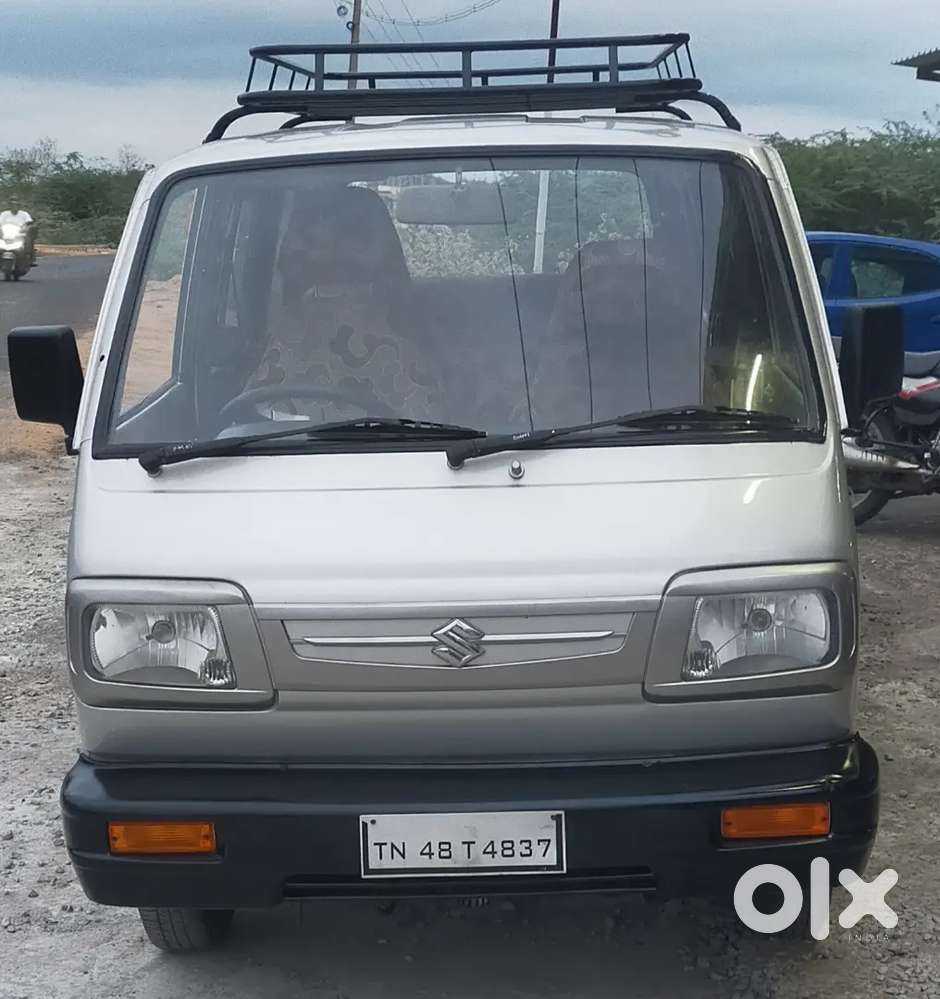 Maruti Suzuki Omni 8 Seater 2012