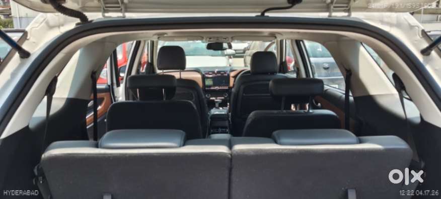 Hyundai Alcazar 1.5 Signature (o) Diesel At 6 Str, 2023, Diesel