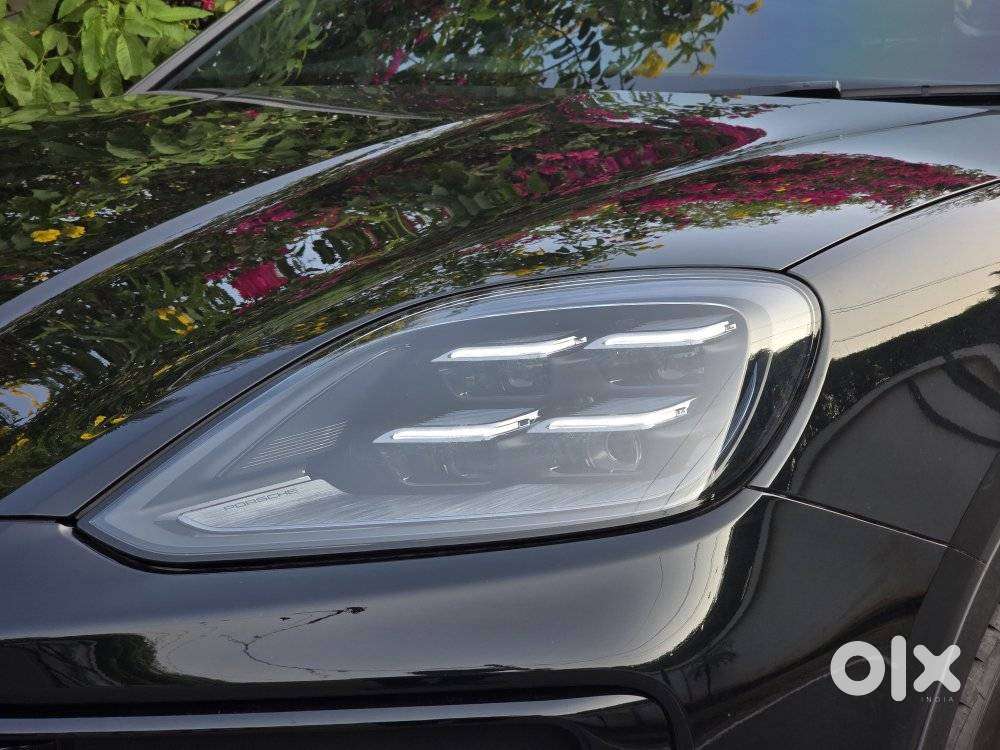 Porsche Cayenne Coupe Base, 2025, Petrol