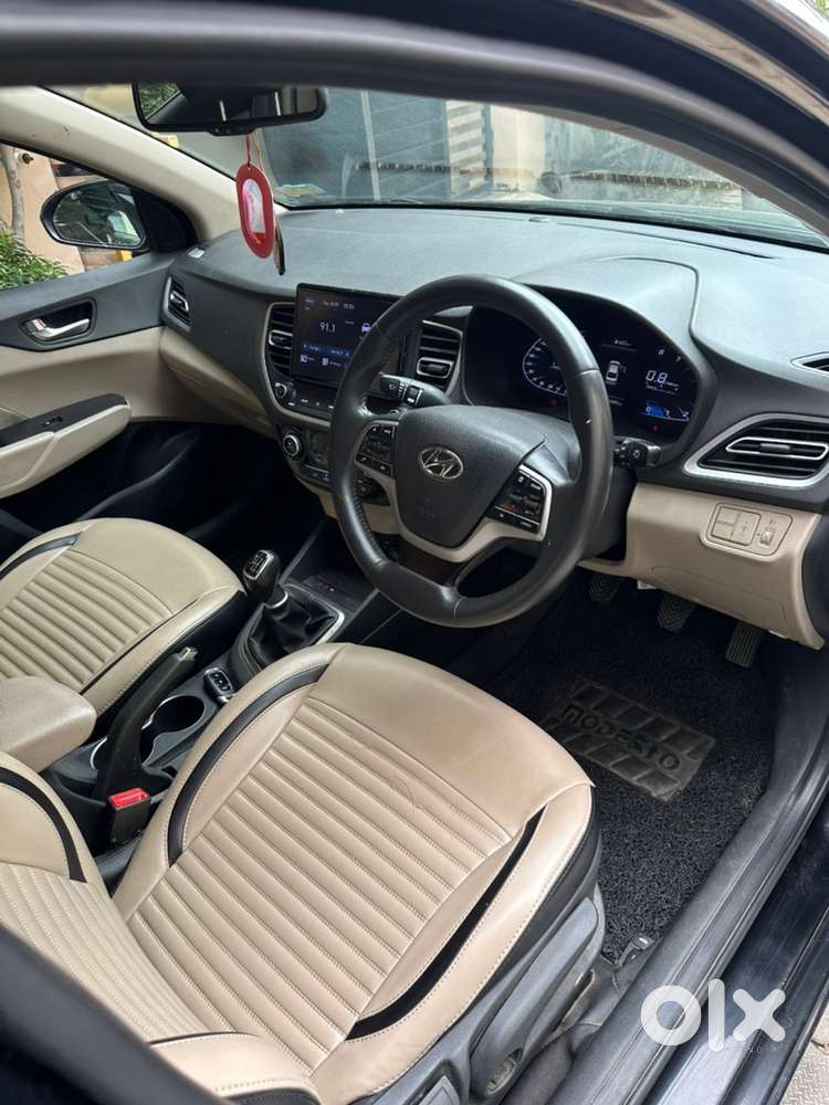 Hyundai Verna 2020 Petrol 61000 Km Driven